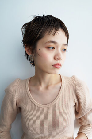 ベリーショートで外国人風の雰囲気をget 周りと差がつくセンス光る女に Hair