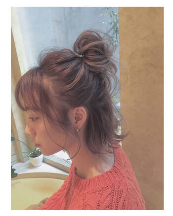 ゆるふわパーマのボブで女性らしさをアップさせよう Hair