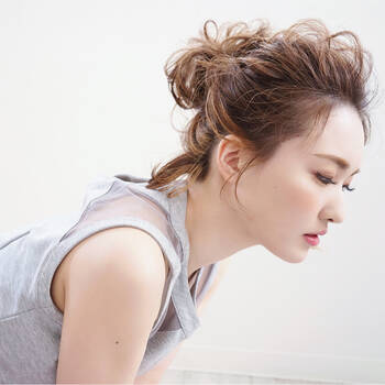 ボブ ポニーテールが可愛い ショートボブでも楽しめるヘアアレンジ Hair