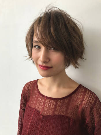 結婚式におすすめ ショートヘアのアレンジ方法をご紹介 Hair