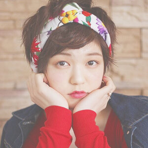 ショートヘアはバンダナアレンジがおすすめ Hair