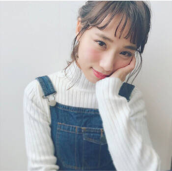 シースルーバングの巻き方をおさらい もう失敗しないその方法とは Hair