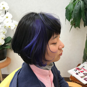 hair ヘアー