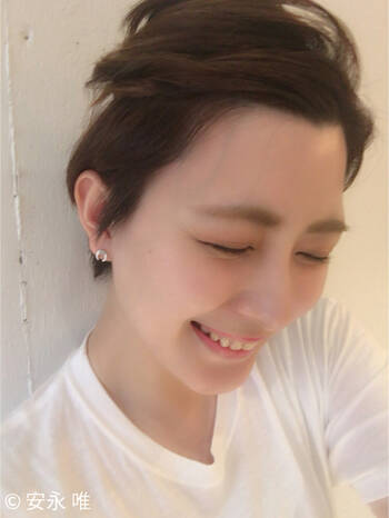 結婚式におすすめ ショートヘアのアレンジ方法をご紹介 Hair