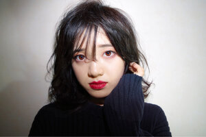 黒髪ボブパーマでかっこかわいいヘアスタイルを目指せ Hair