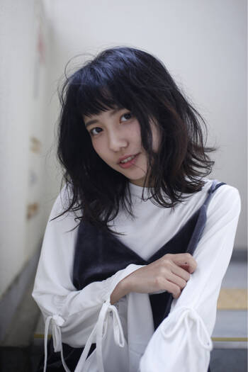黒髪ボブパーマでかっこかわいいヘアスタイルを目指せ Hair 黒髪ボブパーマでかっこかわいいヘアスタイルを目指せ Hair