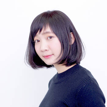 アシメ ショートボブで個性溢れる魅力的な女性を目指そう Hair