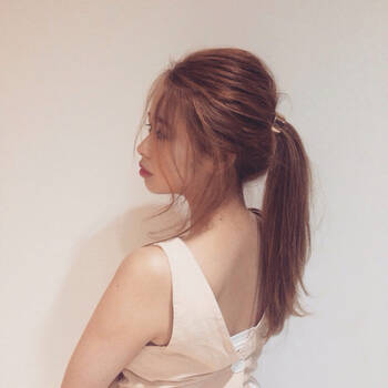 ポニーテールの結び方 今さら聞けない基礎から応用まで解説 Hair