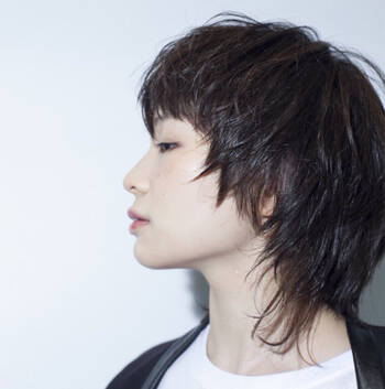 クールにもキュートにもなれるショートヘアが大人気 Hair