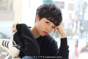 閲覧注意 ベリーショート15選 髪を切りたくなる衝動に駆られちゃう Hair