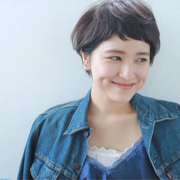 閲覧注意 ベリーショート15選 髪を切りたくなる衝動に駆られちゃう Hair