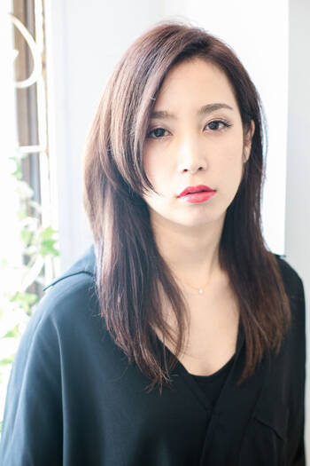 やっぱりストレートがモテる説 なりたいイメージ別ヘアbook Hair やっぱりストレートがモテる説 なりたいイメージ別ヘアbook Hair