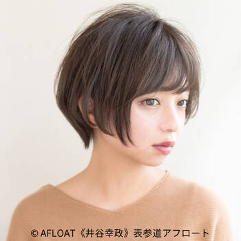ショートボブで印象チェンジ あなたはどの髪型がタイプ Hair ショートボブで印象チェンジ あなたはどの髪型がタイプ Hair