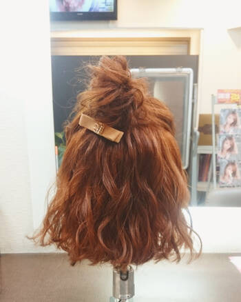 いつでも流行先取り おしゃれ女性に捧げるヘアアレンジ特集 Hair