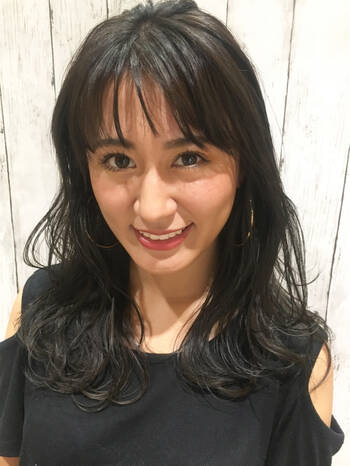 前髪あり なし イメチェンするならどの髪型 大人可愛い前髪はコレ Hair