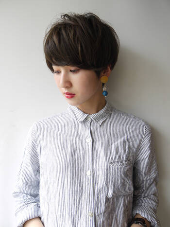 18年秋冬リアルなトレンドヘアスタイル要チェック Hair