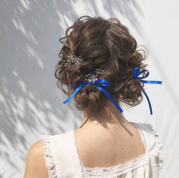 ボブ ロングまでシーンを選ばず大活躍のお団子ヘアアレンジ15選 Hair