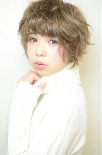 冬の定番トップス別 ヘアアレンジで雰囲気変わる こなれ女子の近道 Hair