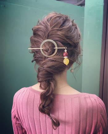 簡単なのにこなれてる ボブ ロングまでのまとめ髪ヘアアレンジ Hair