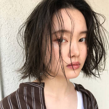 有名芸能人にも多い ゆるふわボブで旬顔にイメチェン Hair 有名芸能人にも多い ゆるふわボブで旬顔にイメチェン Hair
