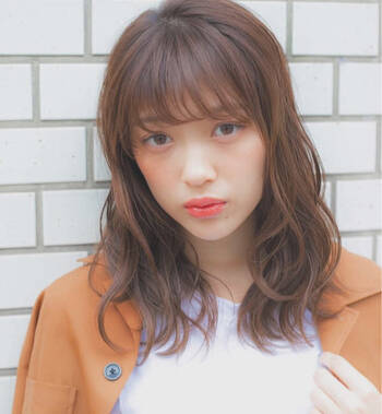 伸ばしかけの前髪はイメチェンのチャンス 可愛くアレンジ Hair