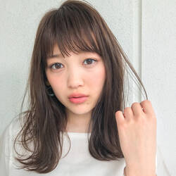 M字バングって何 アニメに多い前髪の切り方やセット方法を紹介 Hair