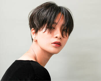 ショートヘアブームが本格的始動 テイスト別に旬ヘア集めました Hair