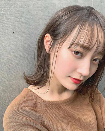 韓国ヘアスタイルをマネっこせよ 流行のオルチャンヘア Hair