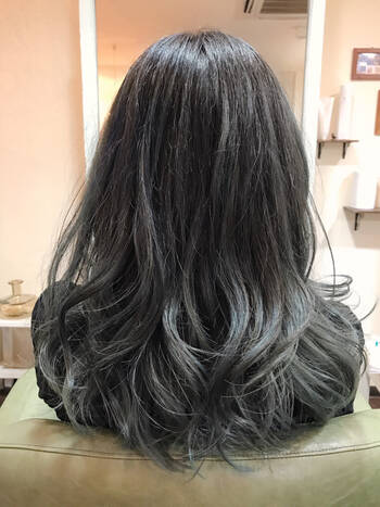 大人女子のため品のある褒められおすすめヘアカラー特集 Hair