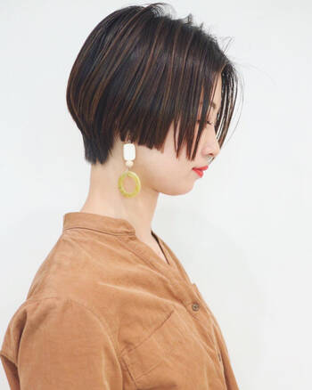 大人可愛い髪型no 1 アレンジしやすいボブスタイル大特集 Hair