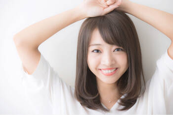 セミロング ロングヘア向け 垢抜けオシャレ女子になれるヘアカタログ Hair