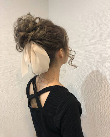 あの悩みを解決 雨の日の髪型に迷ったらヘアアレンジでキマリッ Hair