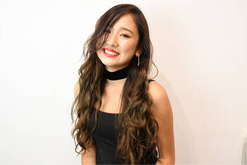 マンネリしがちなロングヘアでも楽しめる旬のスタイル アレンジ特集 Hair