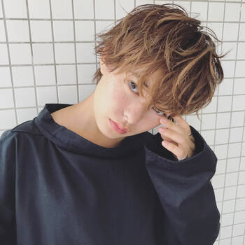 甘さ カッコよさが今アツイ 先取りnewストリートヘア Hair