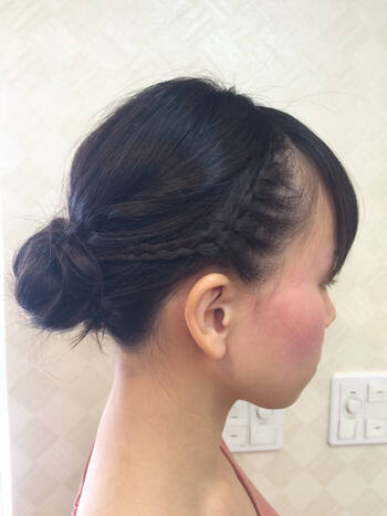 ボブだから可愛い シーンに合わせたヘアアレンジ15選 Hair