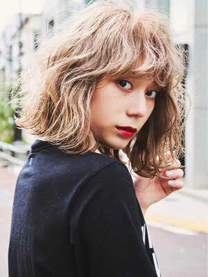 甘さ カッコよさが今アツイ 先取りnewストリートヘア Hair