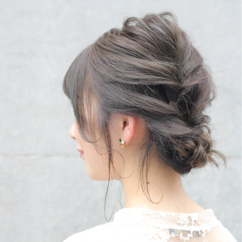 髪型で褒められたくない いつもの髪型を編み込みアレンジでアップデート Hair