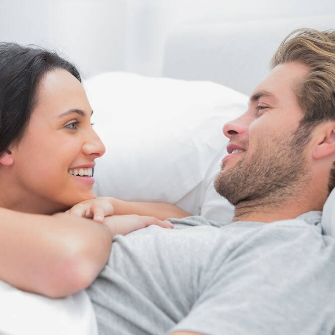 私って愛されてる エッチ後に欠かせない彼氏との幸せピロートーク Hair