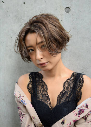 重ためヘア ダサ子 イマドキ女子に学ぶ垢抜けヘアのつくりかた Hair