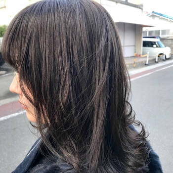 21年のトレンドヘアカラーはコレ 今年っぽ髪色でヘアスタイルを楽しもう Hair