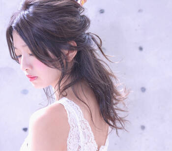 清楚ヘアアレンジで明日からモテ女子 どんな場面でも大活躍 Hair