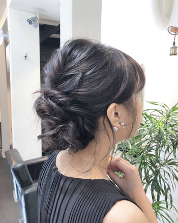 ぶきっちょさんできる 簡単ヘアアレンジで洒落女子目指せ Hair
