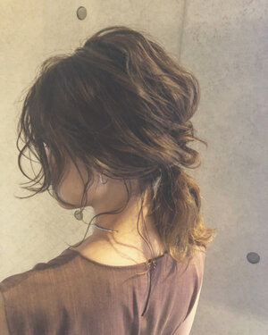 彼ウケ完璧 デートで やっぱ可愛いなぁ と思わせるヘアアレンジ術 Hair