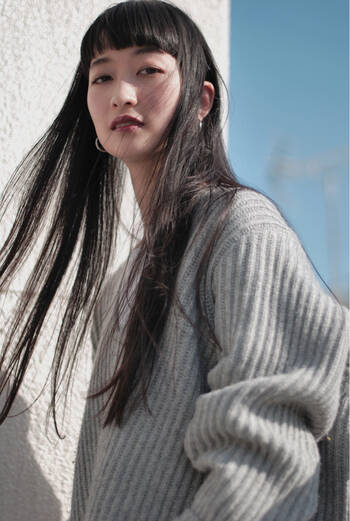 結局同性の支持が1番ウレシイ 女ウケを狙った冬ヘアスタイル Hair