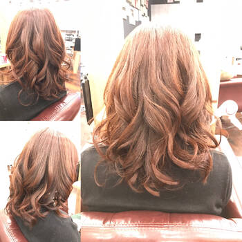 ストレートアイロンの巻き方特集 ミディアムの方必見です Hair ストレートアイロンの巻き方特集 ミディアムの方必見です Hair