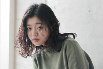 前髪なし黒髪ボブ ワンレンボブはオシャレで落ち着いた女性になれる Hair