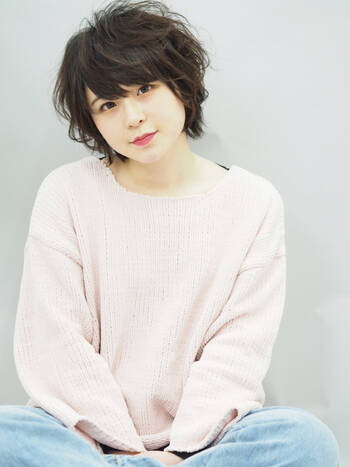 斜め前髪 ボブはいろんな長さで使いこなそう Hair 斜め前髪 ボブはいろんな長さで使いこなそう Hair