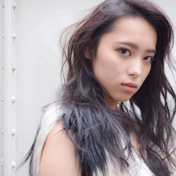 黒髪ロングで清潔感たっぷりな女性になろう Hair