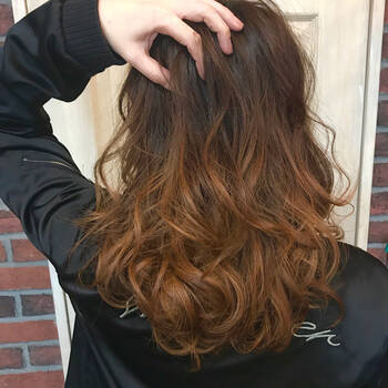 デジタルパーマでセット時間短縮 素敵さアピールしましょう Hair