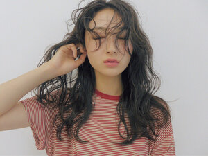 ブリーチあり なし 理想に近づくアッシュグレーの色見本 Hair